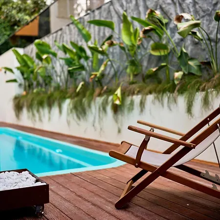 Hotell Lilium Boutique Antalya