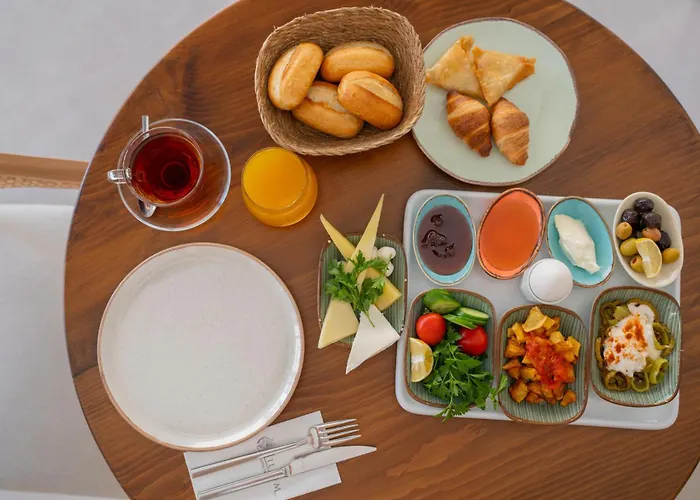 Lilium Boutique 3* Antalia