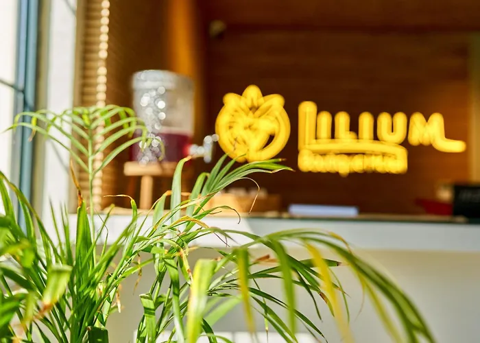 Hotel Lilium Boutique Antalia
