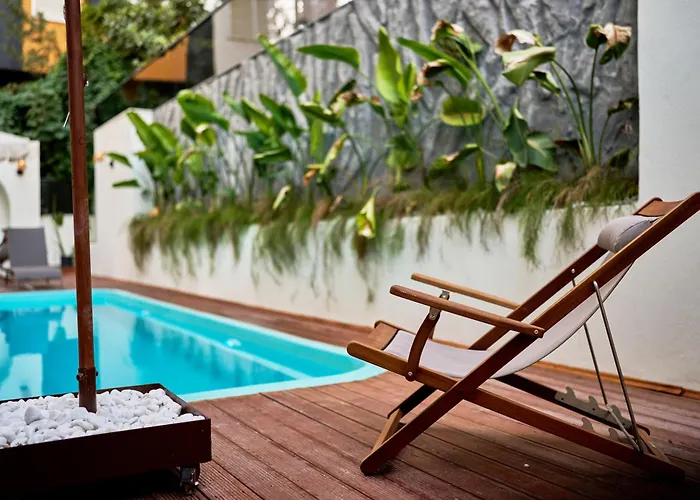 Hotel Lilium Boutique Antalia