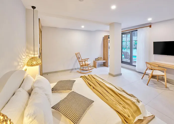 Lilium Boutique 3* Antalia