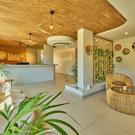 Hotel Lilium Boutique Antalia