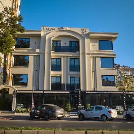 Lilium Boutique Hotel Antalya