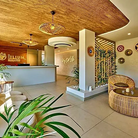 Lilium Boutique Hotell