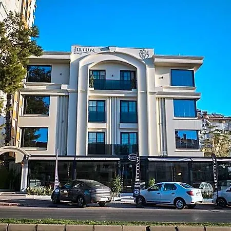 Lilium Boutique Hotell 3*