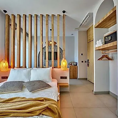 Lilium Boutique Hotel Antália