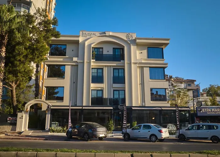 Lilium Boutique Hotel Antalya