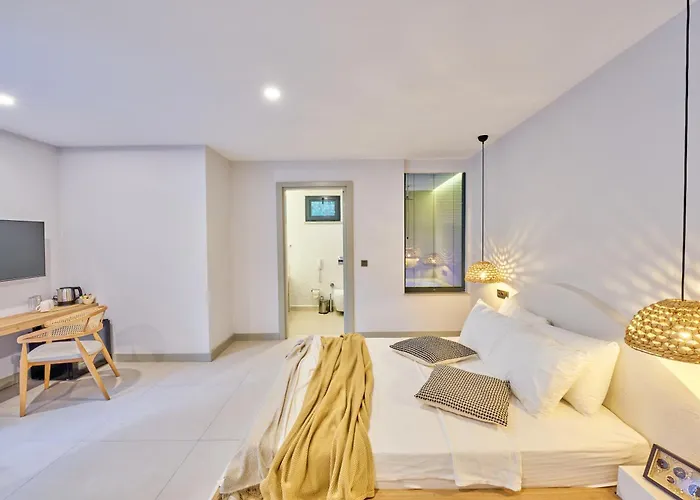 Lilium Boutique Hotel Antalya