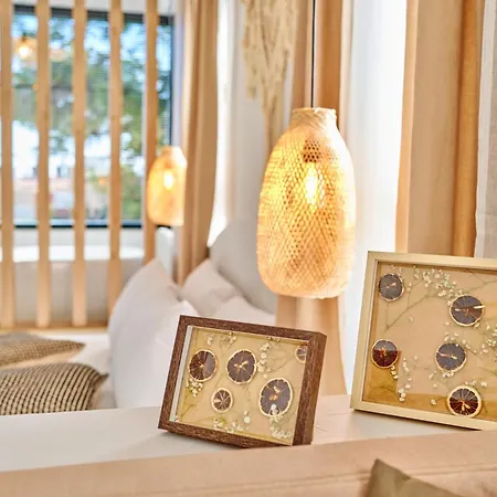 Szálloda Lilium Boutique *