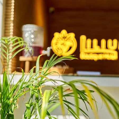 Szálloda Lilium Boutique Antalya