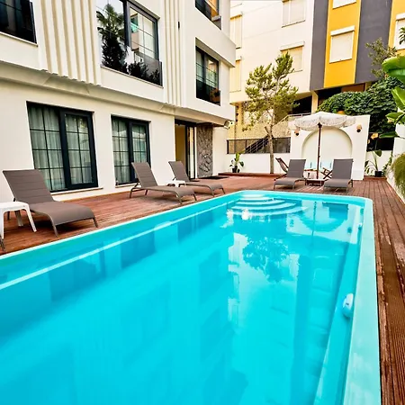 Lilium Boutique * Antalya