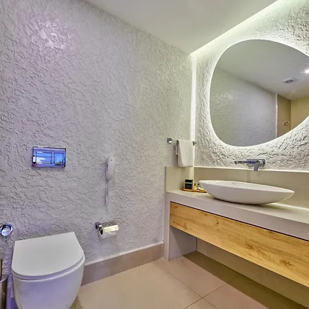 Lilium Boutique Szálloda Antalya